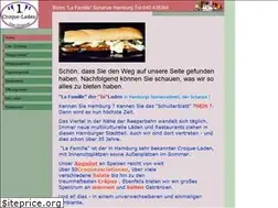 Sites similar to croque-express.de