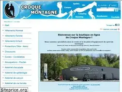 Sites similar to croque-montagne.fr