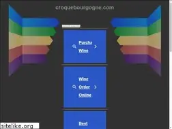 Sites similar to croquebourgogne.com
