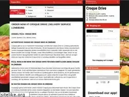 Sites similar to croquedrive.net