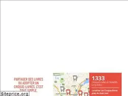 Sites similar to croquelivres.ca