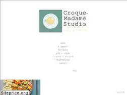 Sites similar to croquemadame-studio.com