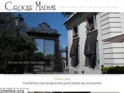 Sites similar to croquemadame.com.ar