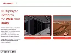 Sites similar to croquet.io