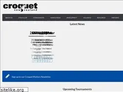 Sites similar to croquet.org.nz