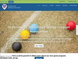 Sites similar to croquetamerica.com