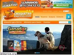 Sites similar to croquetasexpress.com