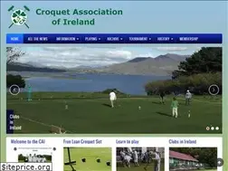 Sites similar to croquetireland.com