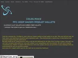 Sites similar to croquetmalletmetal.com