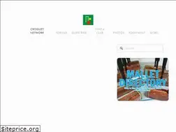 Sites similar to croquetnetwork.squarespace.com