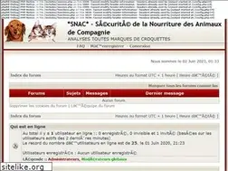 Sites similar to croquettes-forum.com