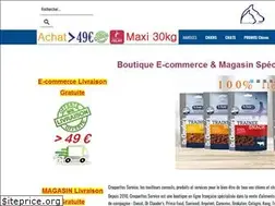 Sites similar to croquettes-service.com