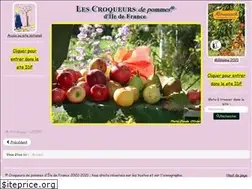 Sites similar to croqueur-idf.fr