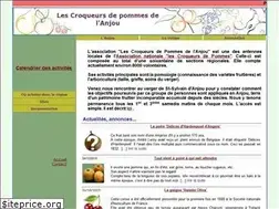 Sites similar to croqueurs-anjou.org