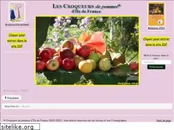 Sites similar to croqueurs-idf.com
