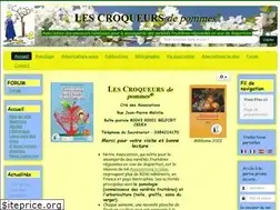 Sites similar to croqueurs-national.fr