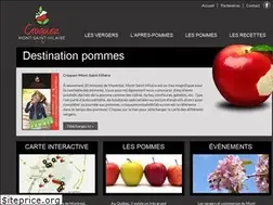 Sites similar to croquezmontsainthilaire.com