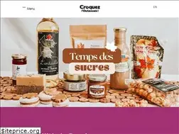 Sites similar to croquezoutaouais.com