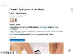 Sites similar to croquis.be