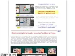 Sites similar to croquisaccident.fr