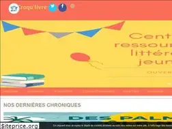 Sites similar to croqulivre.fr