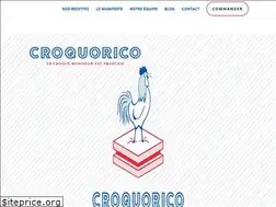 Sites similar to croquorico.com