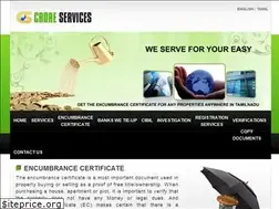 Sites similar to croreservices.com