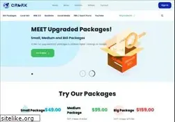 Sites similar to crork.com