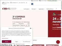 Sites similar to crors.org.br
