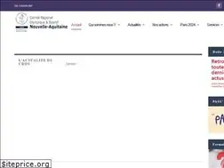 Sites similar to cros-nouvelle-aquitaine.org