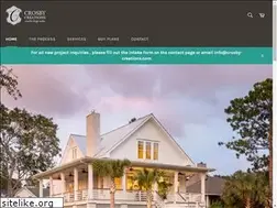 Sites similar to crosby-creations.com
