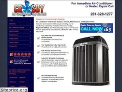 Sites similar to crosbyair.com