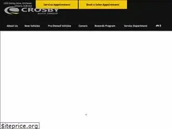 Sites similar to crosbyauto.ca