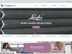 Sites similar to crosbyblinds.co.uk