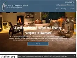 Sites similar to crosbycarpets.com