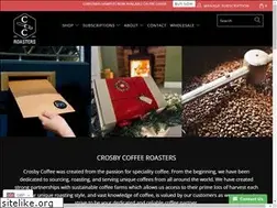 Sites similar to crosbycoffee.co.uk