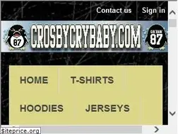 Sites similar to crosbycrybaby.com