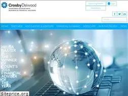 Sites similar to crosbydalwood.com.au
