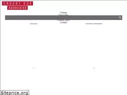 Sites similar to crosbydoe.com