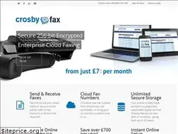 Sites similar to crosbyfax.com