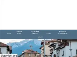 Sites similar to crosbygracetravels.com