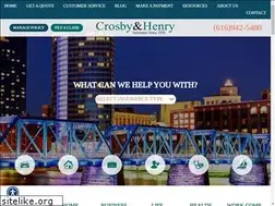 Sites similar to crosbyhenry.com