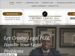 Sites similar to crosbylawoffices.com