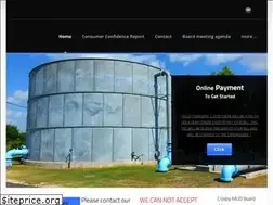 Sites similar to crosbymud.org