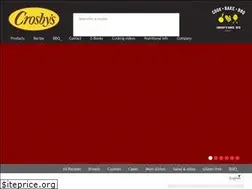 Sites similar to crosbys.com