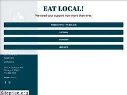 Sites similar to crosbyschicago.com