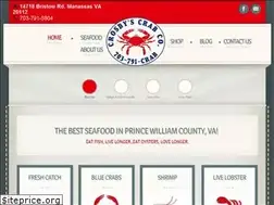 Sites similar to crosbyscrabco.com