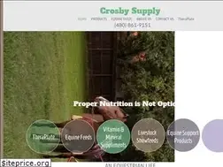 Sites similar to crosbysupply.com