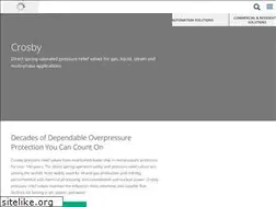 Sites similar to crosbyvalves.com