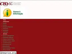 Sites similar to crosc.org.br